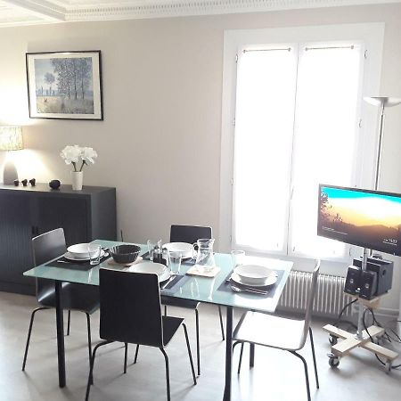 Apartment With Car Park - Charonne Neighborhood Paris Exterior photo