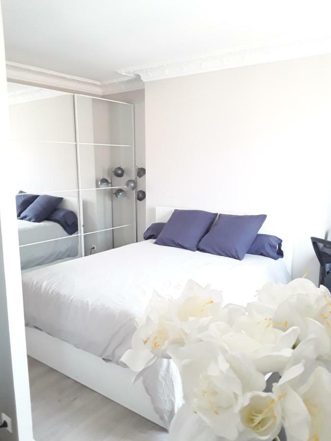 Apartment With Car Park - Charonne Neighborhood Paris Exterior photo